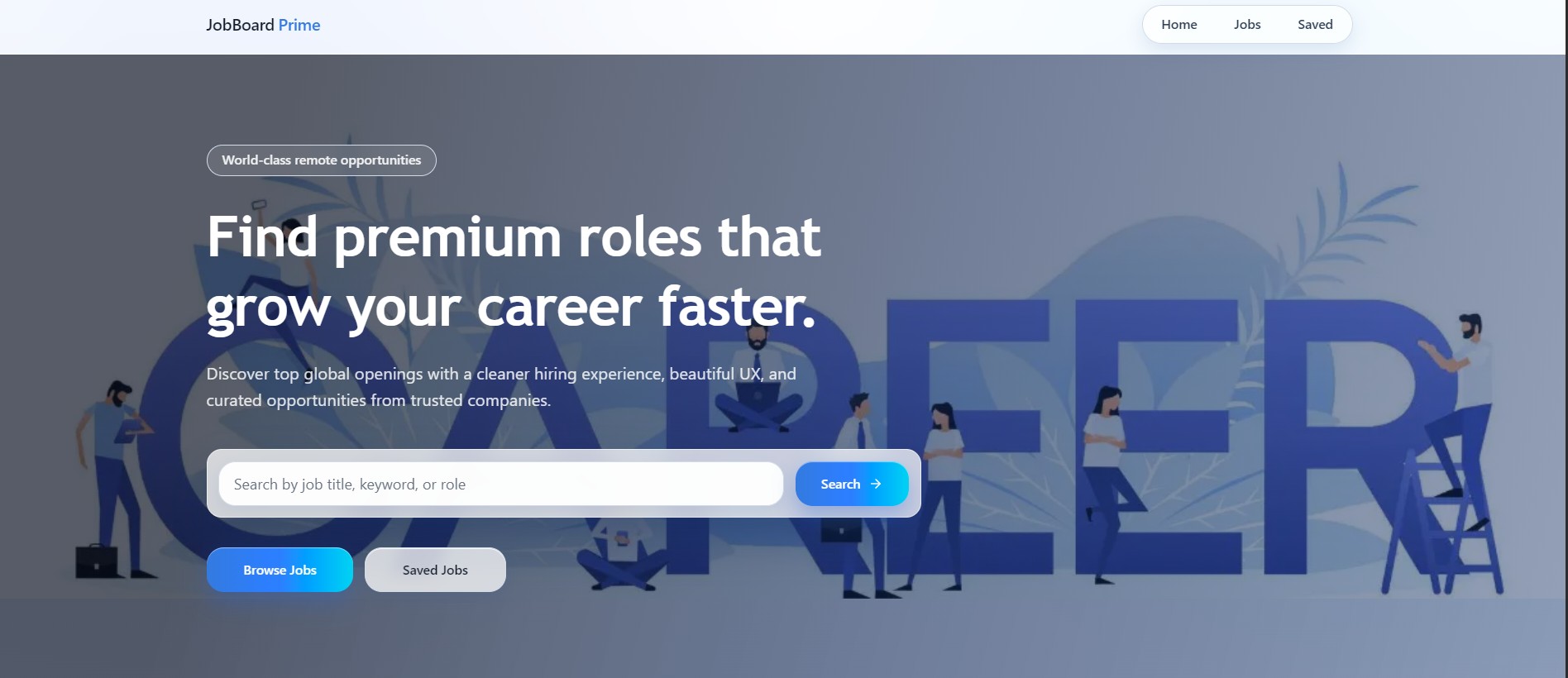 Job Board preview image