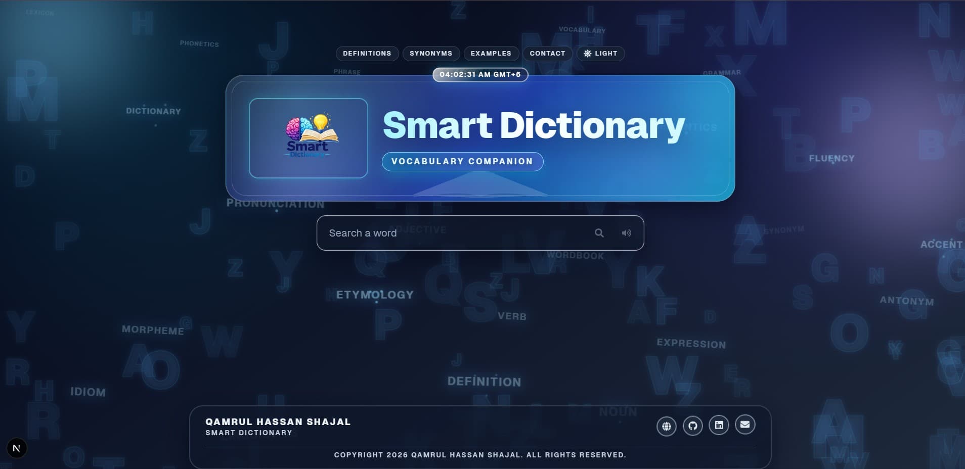 Dictionary preview image