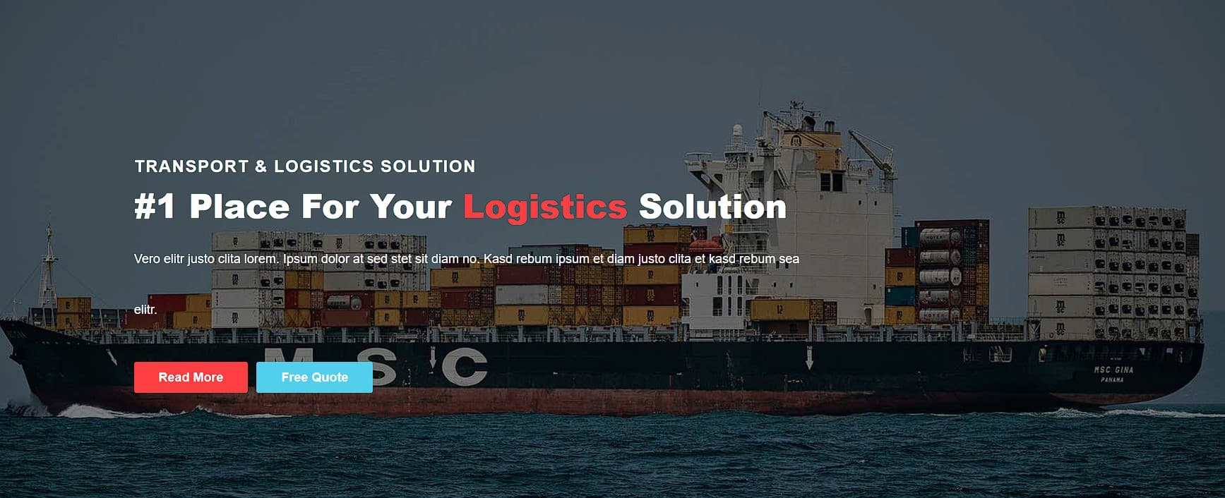 Logistica preview image