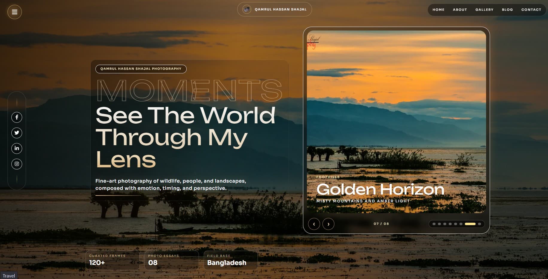 Photography Page preview image