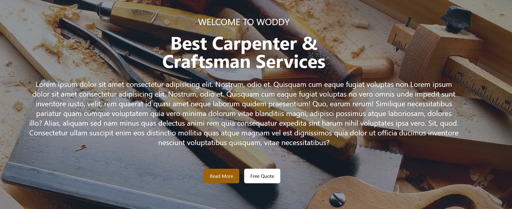 Woddy Page preview image